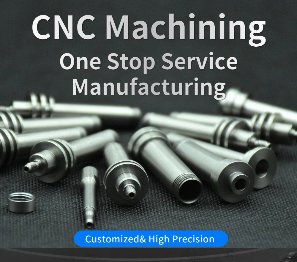 Custom CNC Machining Auto Mobile Parts