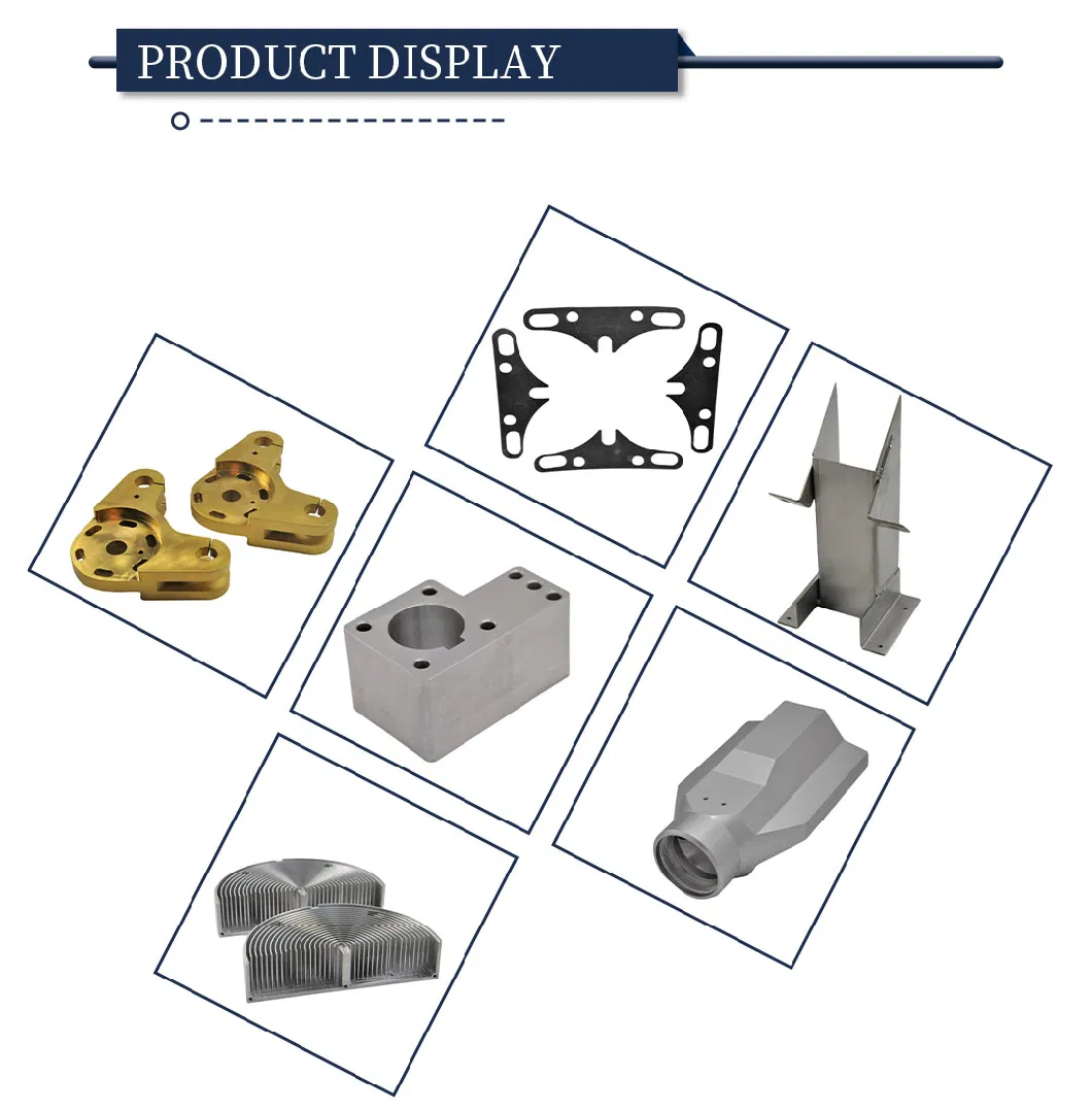 CNC Milling Titanium Parts for Robotics and Electronics Body Care