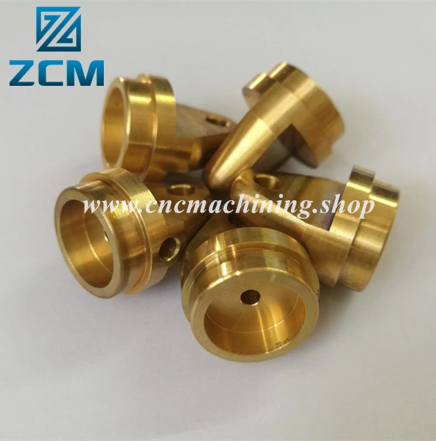 Shenzhen CNC Swiss Machining Custom Metal Precision Aluminum/Brass/Copper/Titanium/Stainless Steel/Steel Alloy Fittings Fastener