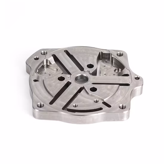 Aluminum Precision Metal CNC Machining/Machined/Machine/Machinery CNC Parts for Auto