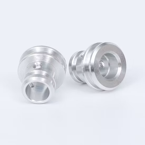 China High Quality Billet Aluminum CNC Machined Parts