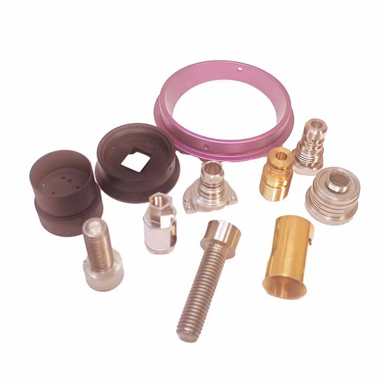 Titanium and Titanium Alloy Fasteners