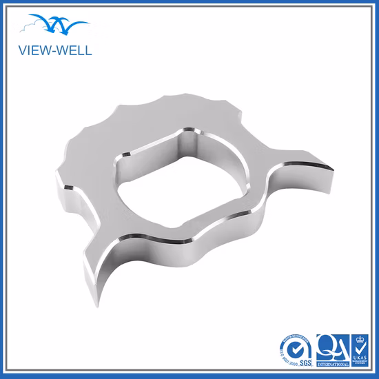 OEM Stainless Steel/Metal/Aluminum/Brass/Titanium/Copper/ABS/POM/HDPE Anodized CNC Machining Part for Auto/Electric/Machine/Medical/Car Accessorie/Plastic/Motor