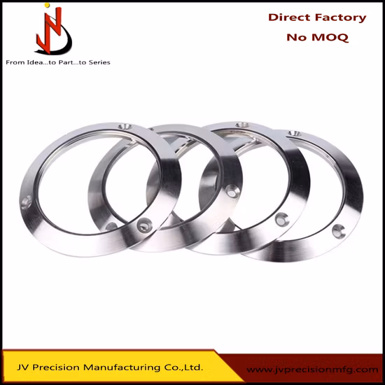 Precision CNC Manufacturing of Titanium Alloy Parts for Medical Equipment
