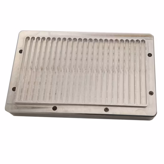Precision Inspection Fixture for CNC Machining Parts of Stainless Steel Carbide