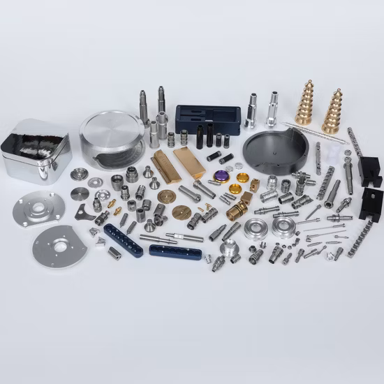 Brass Grinding Fabrication Service Machining Packing Press Machinery Parts