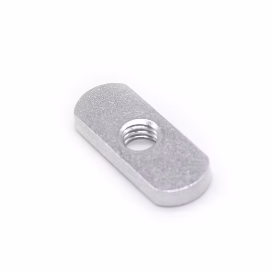 Factory Wholesale Custom Bolts Nuts Screws Fastener and Fixings Supplier Stainless Steel Aluminum Titanium Internal Thread T